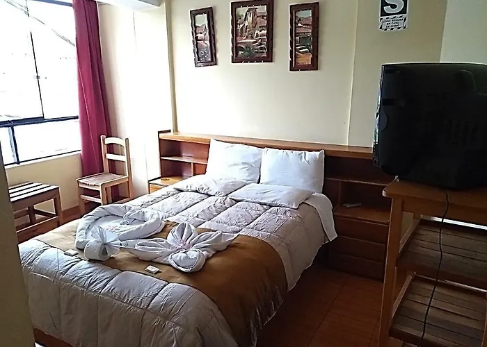 Wasi Tayta Cusco, Peru Lodge *