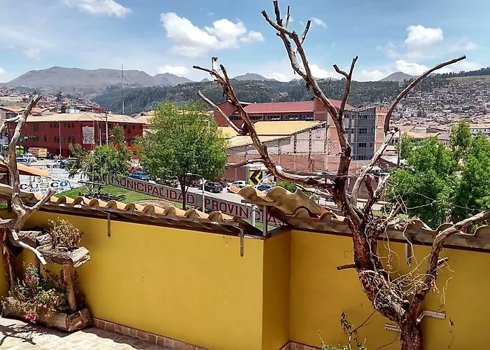 Wasi Tayta Cusco, Peru Lodge *
