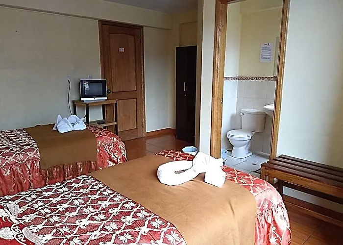 Wasi Tayta Cusco, Peru Lodge *