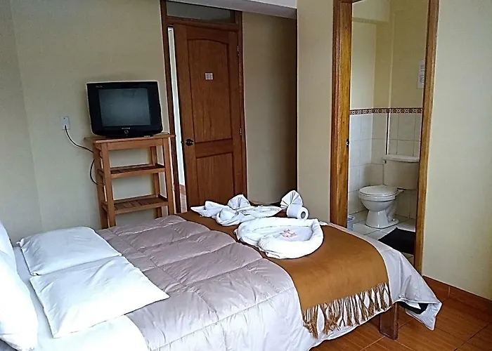 Lodge Wasi Tayta Cusco, Peru Cuzco