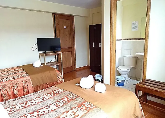 Lodge Wasi Tayta Cusco, Peru *