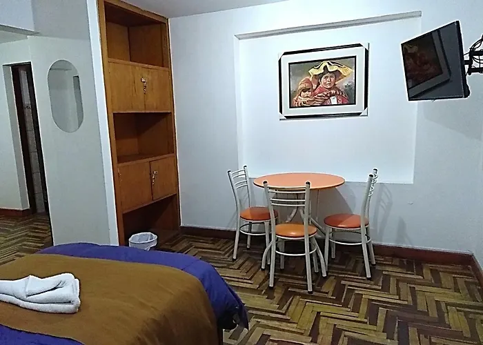 Lodge Wasi Tayta Cusco, Peru Cuzco