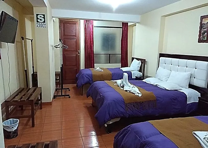 Wasi Tayta Cusco, Peru Lodge Cuzco