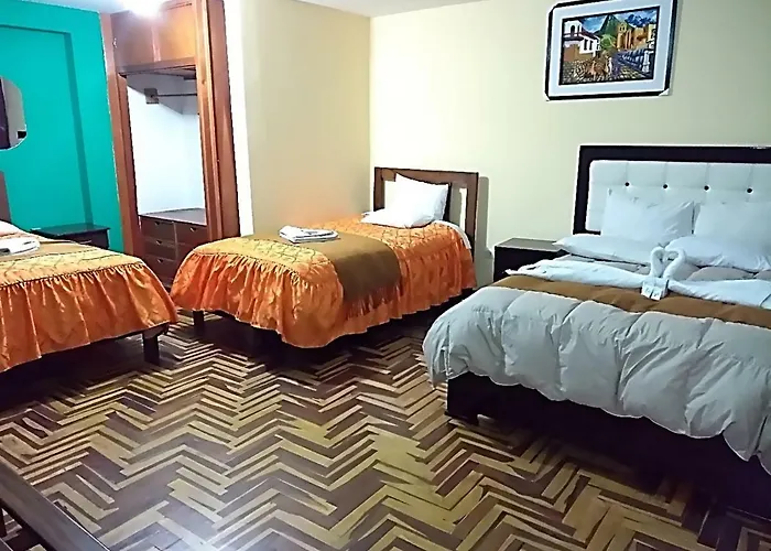 Wasi Tayta Cusco, Peru Lodge Cuzco