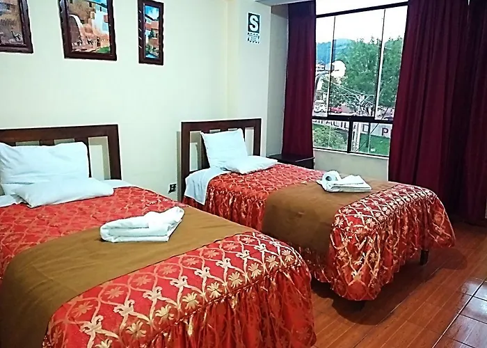 Lodge Wasi Tayta Cusco, Peru